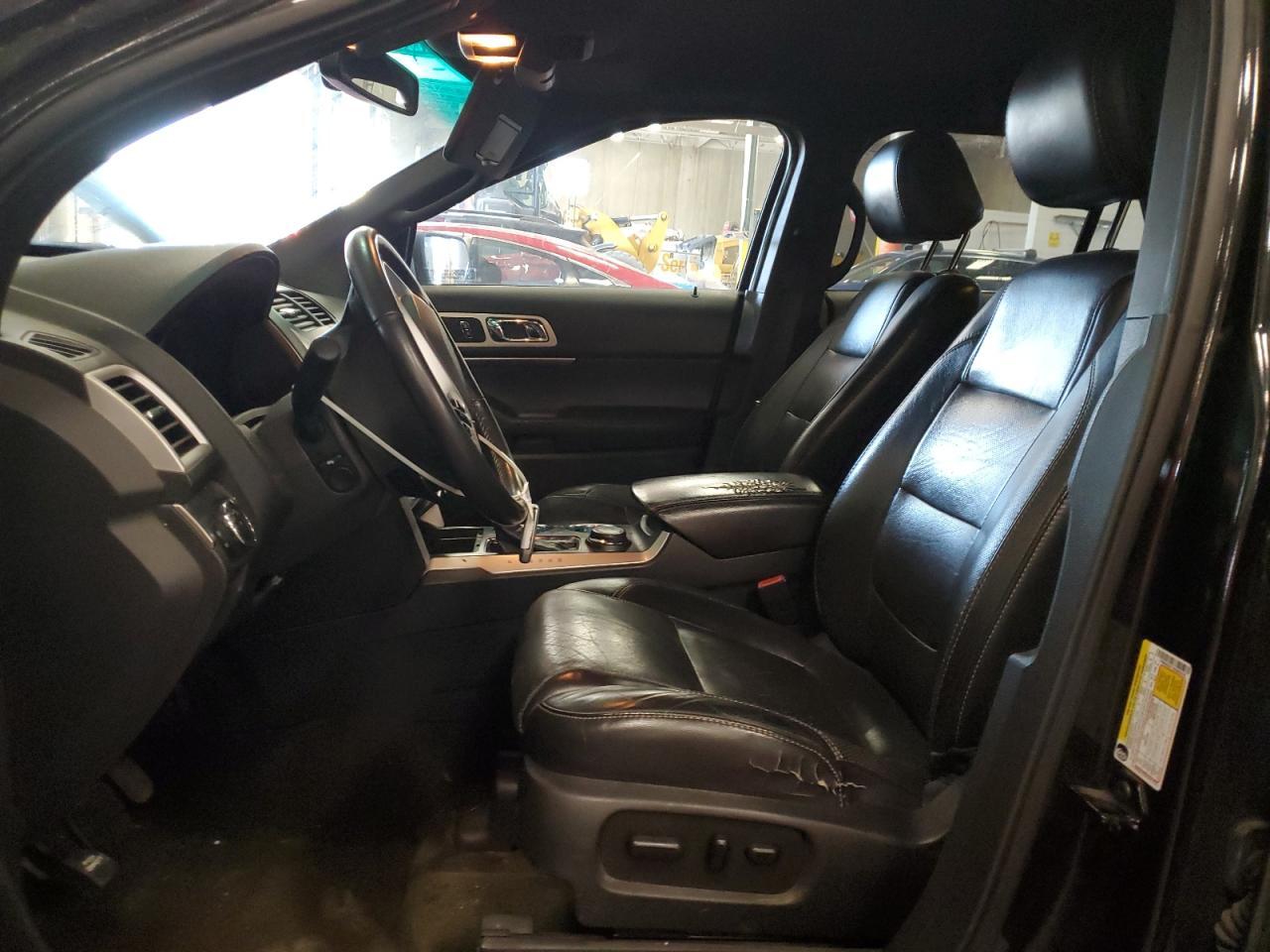 2013 Ford Explorer Sport - Фото 7