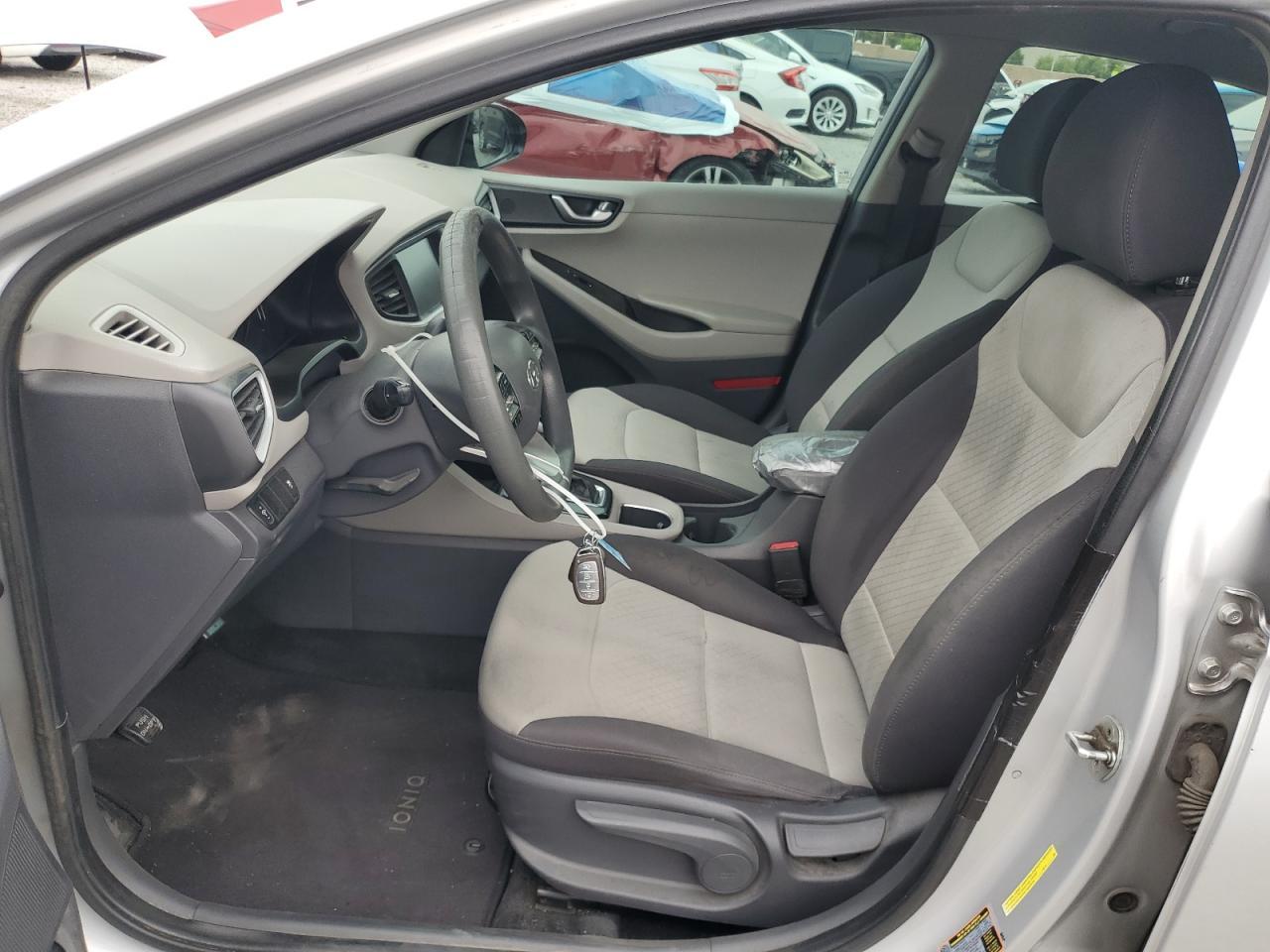 2019 Hyundai Ioniq Blue - Фото 7