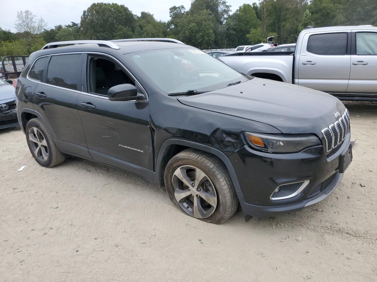 2019 Jeep Cherokee Limited - Фото 4