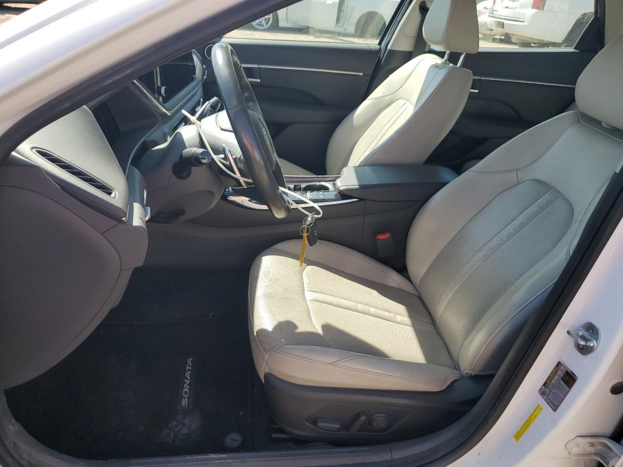 2020 Hyundai Sonata Limited - Image 7