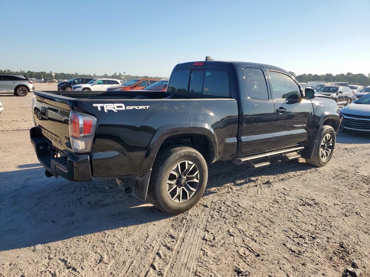 2023 Toyota Tacoma Access Cab - Фото 3