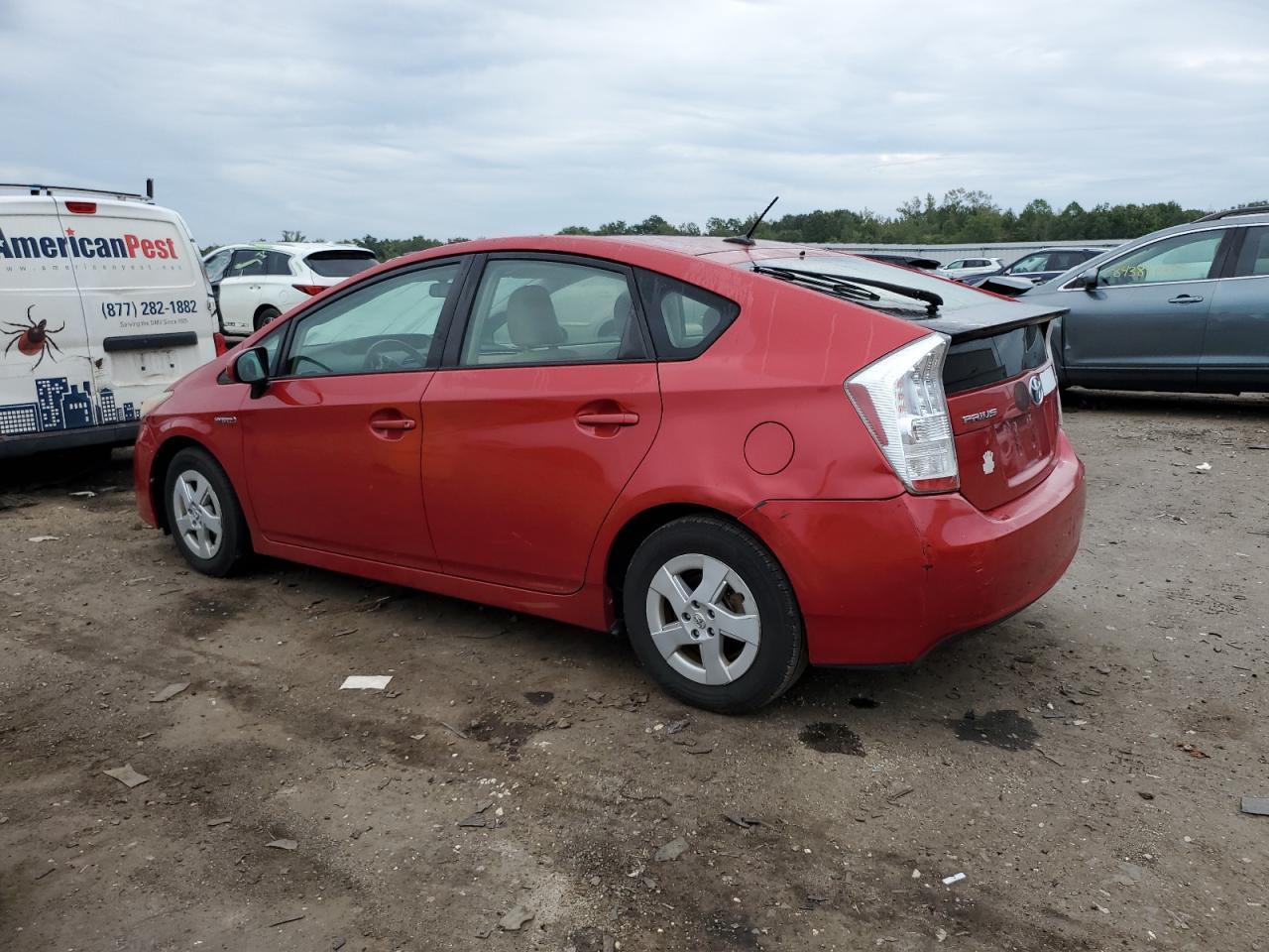 2011 Toyota Prius - Фото 2