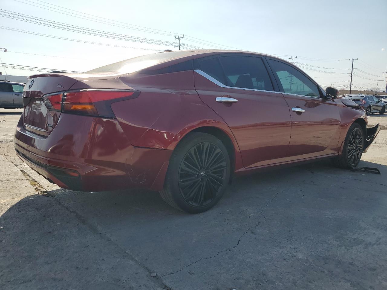 2024 Nissan Altima Sl - Фото 3