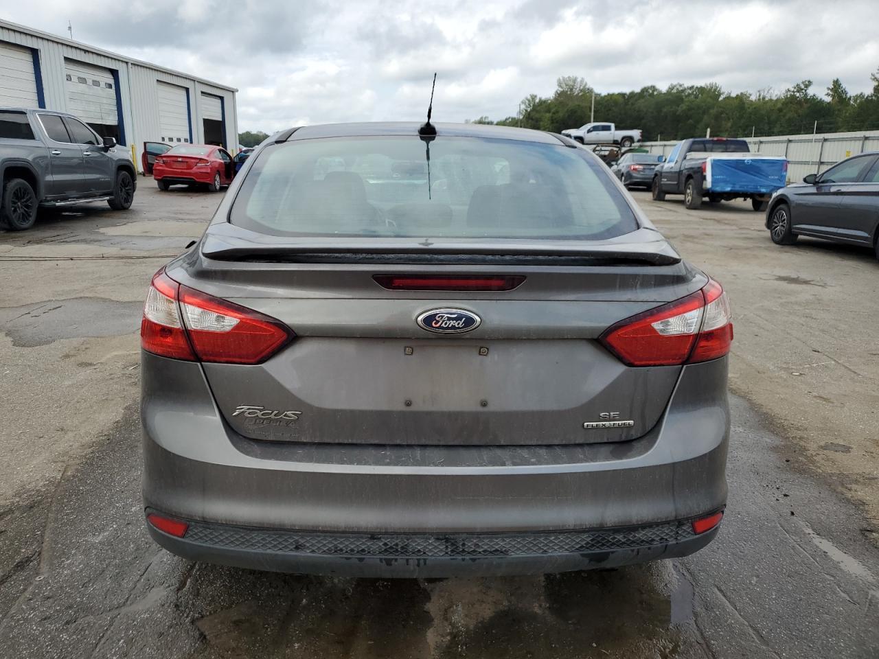 2014 Ford Focus Se - Фото 6