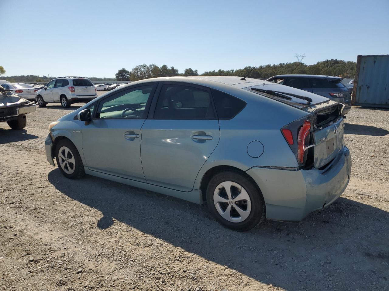 2015 Toyota Prius - Фото 2