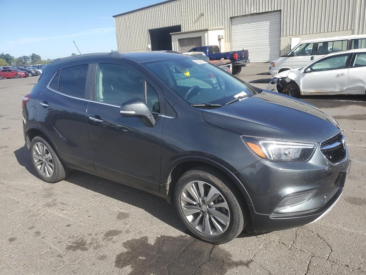 2017 Buick Encore Preferred - Фото 4