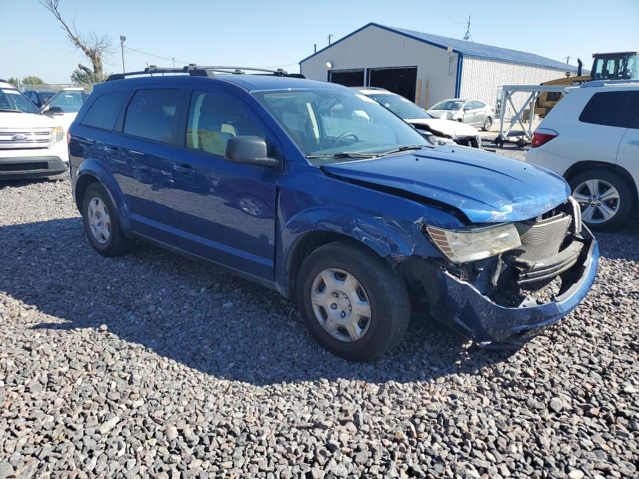 2009 Dodge Journey Se - Image 4