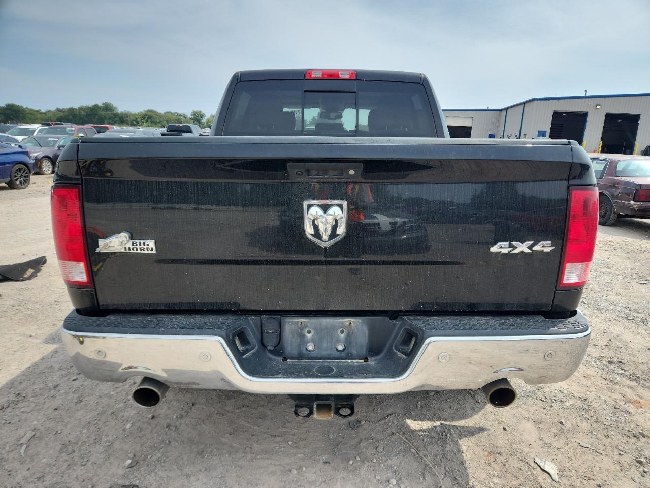 2017 Ram 1500 Slt - Image 6