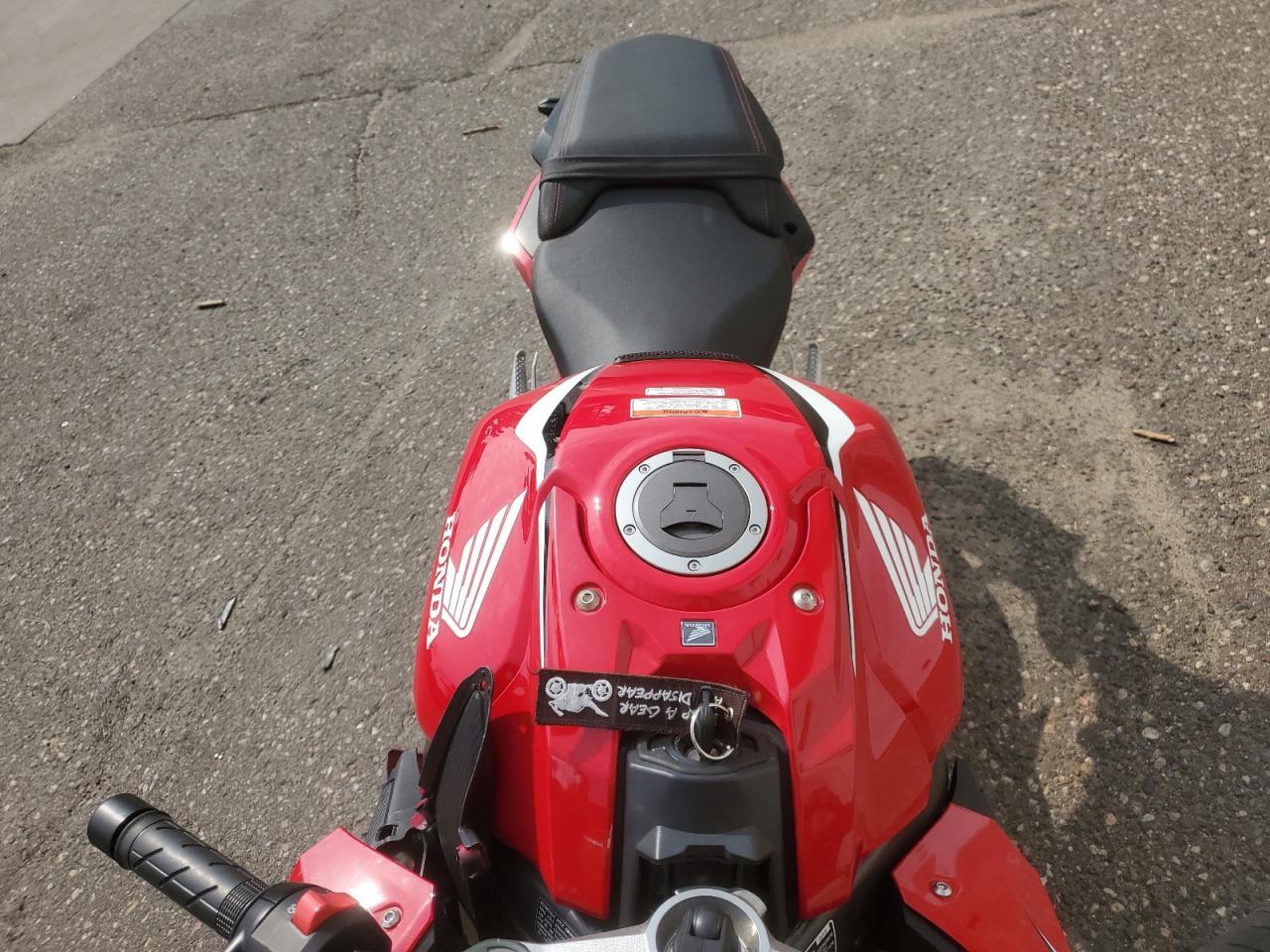 2019 Honda Cbr650 R - Фото 5