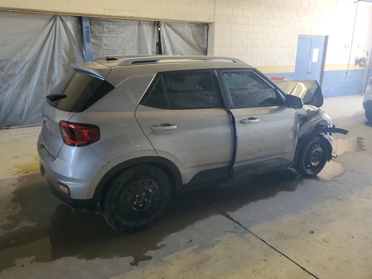 2024 Hyundai Venue Sel - Фото 3