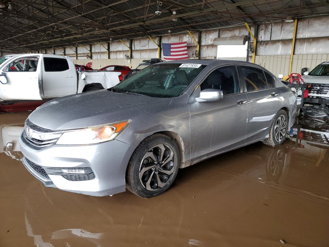 2016 Honda Accord Ex