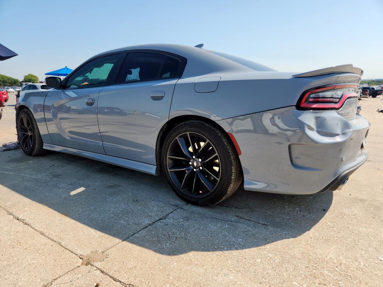 2021 Dodge Charger Gt - Фото 2