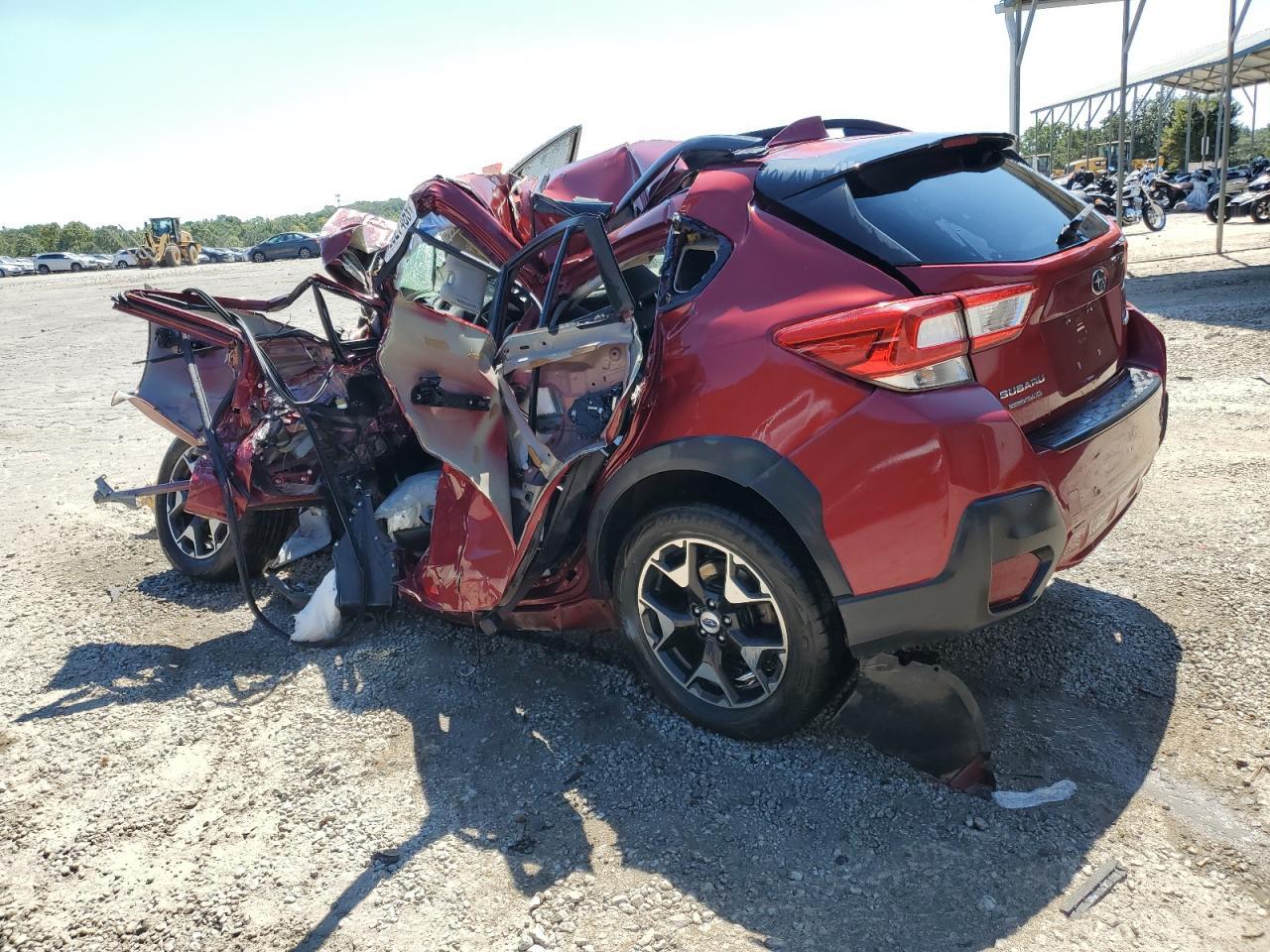 2018 Subaru Crosstrek Premium - Image 2