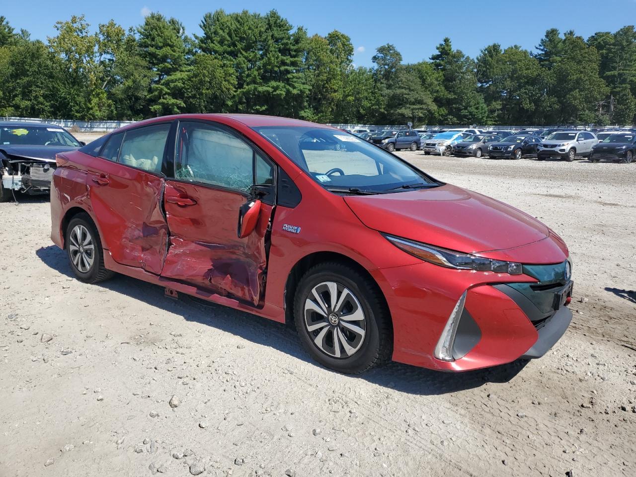 2017 Toyota Prius Prime - Image 4