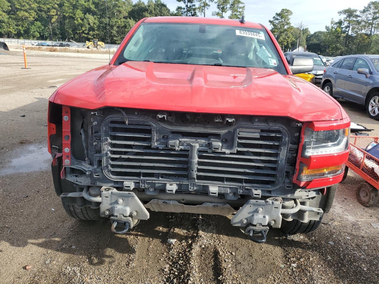 2018 Chevrolet Silverado C1500 Custom - Фото 5