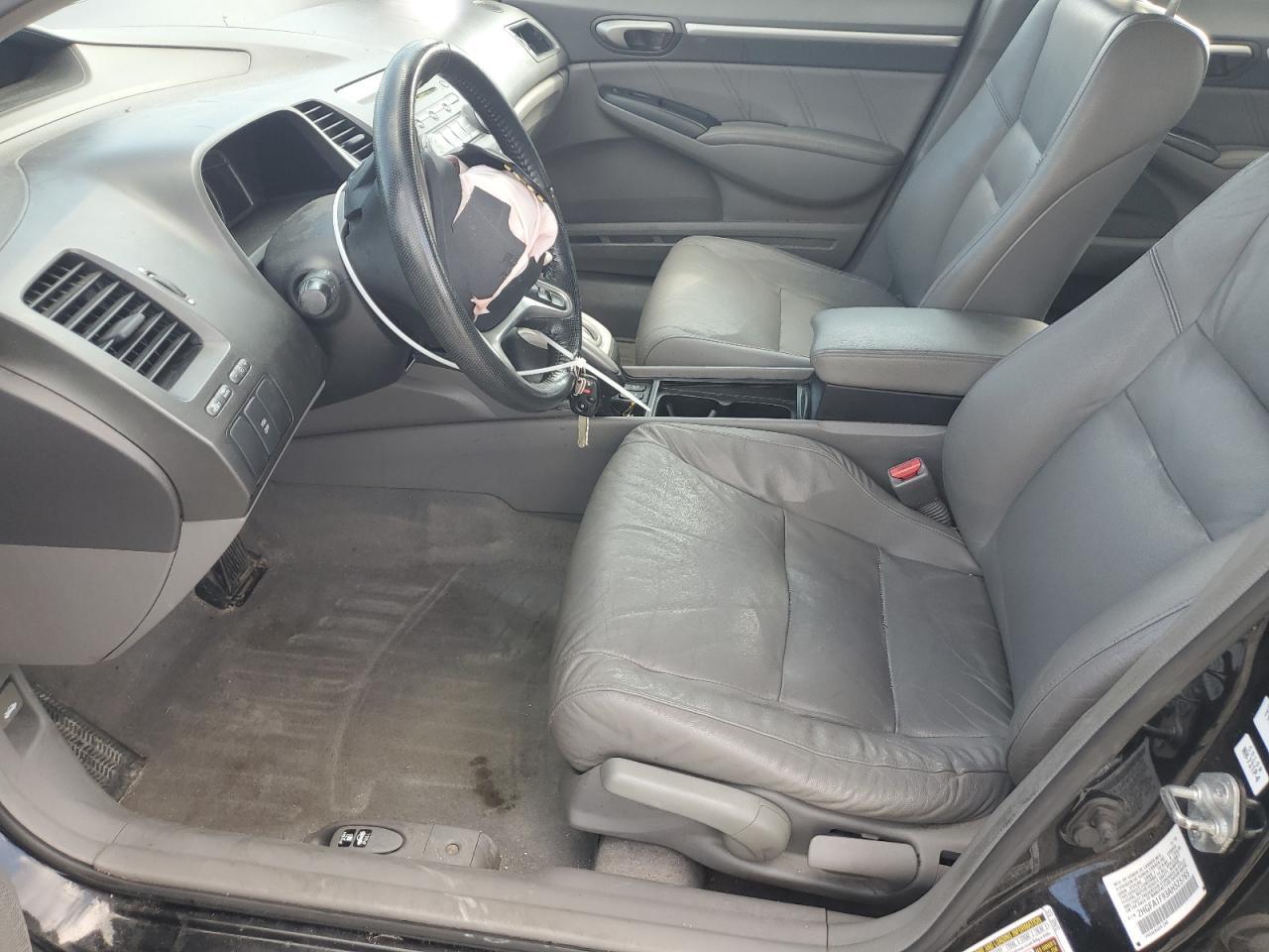 2010 Honda Civic Exl - Фото 7