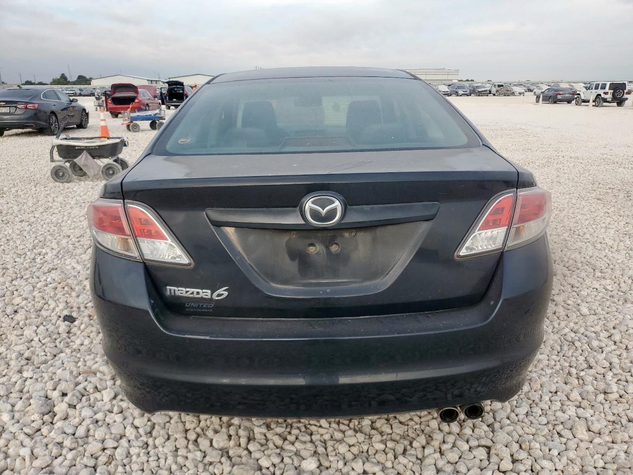 2012 Mazda 6 I - Фото 6