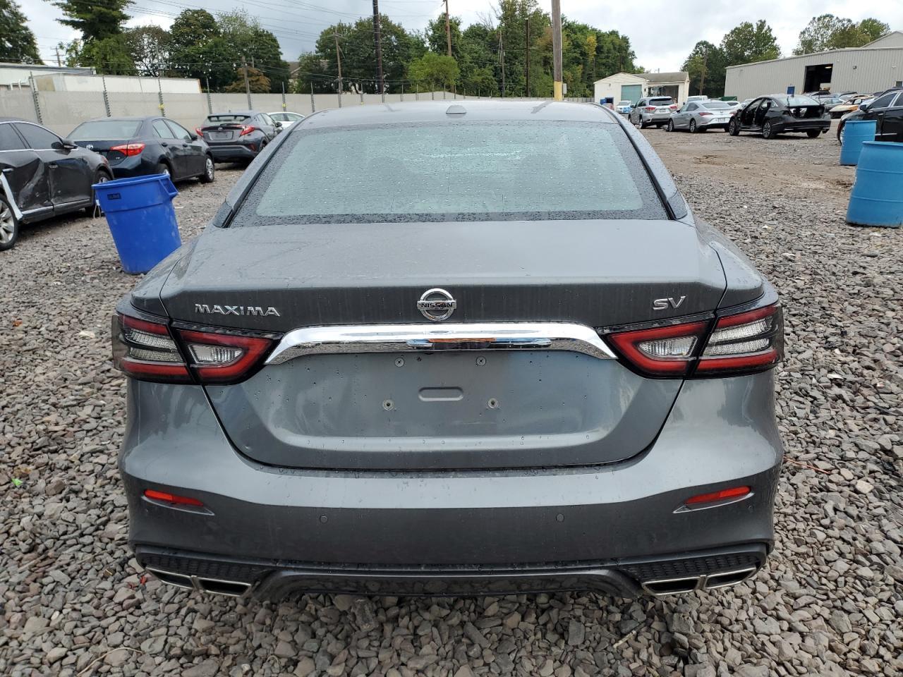 2020 Nissan Maxima Sv - Фото 6