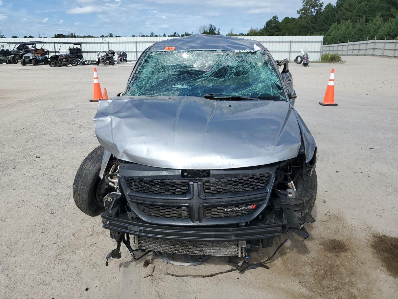 2018 Dodge Journey Se - Фото 5