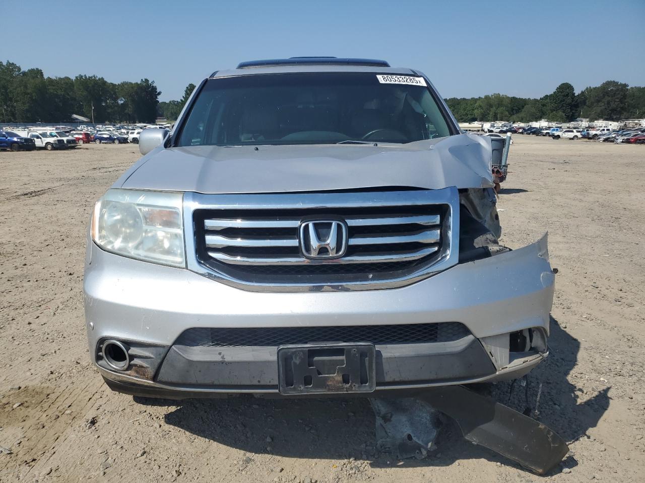 2012 Honda Pilot Touring - Image 5