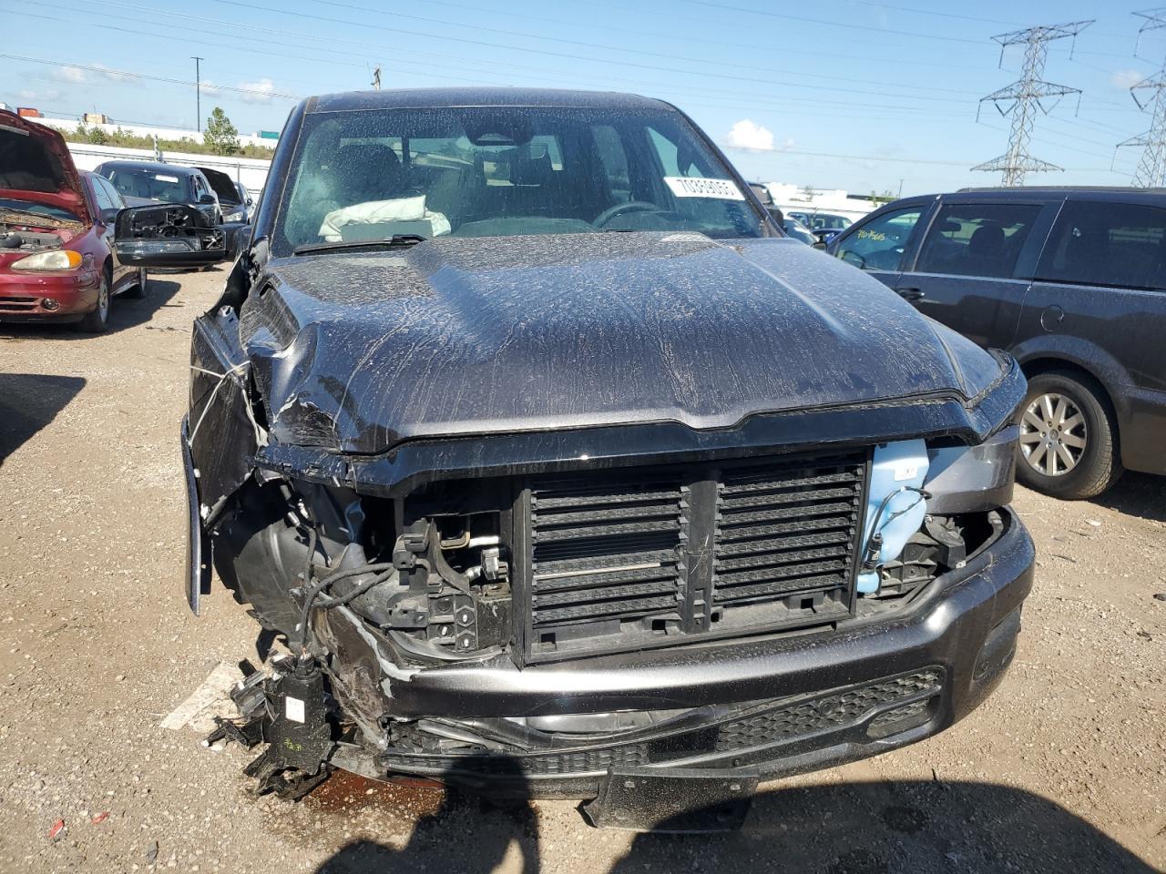 2025 Ram 1500 Big Horn/Lone Star - Фото 5