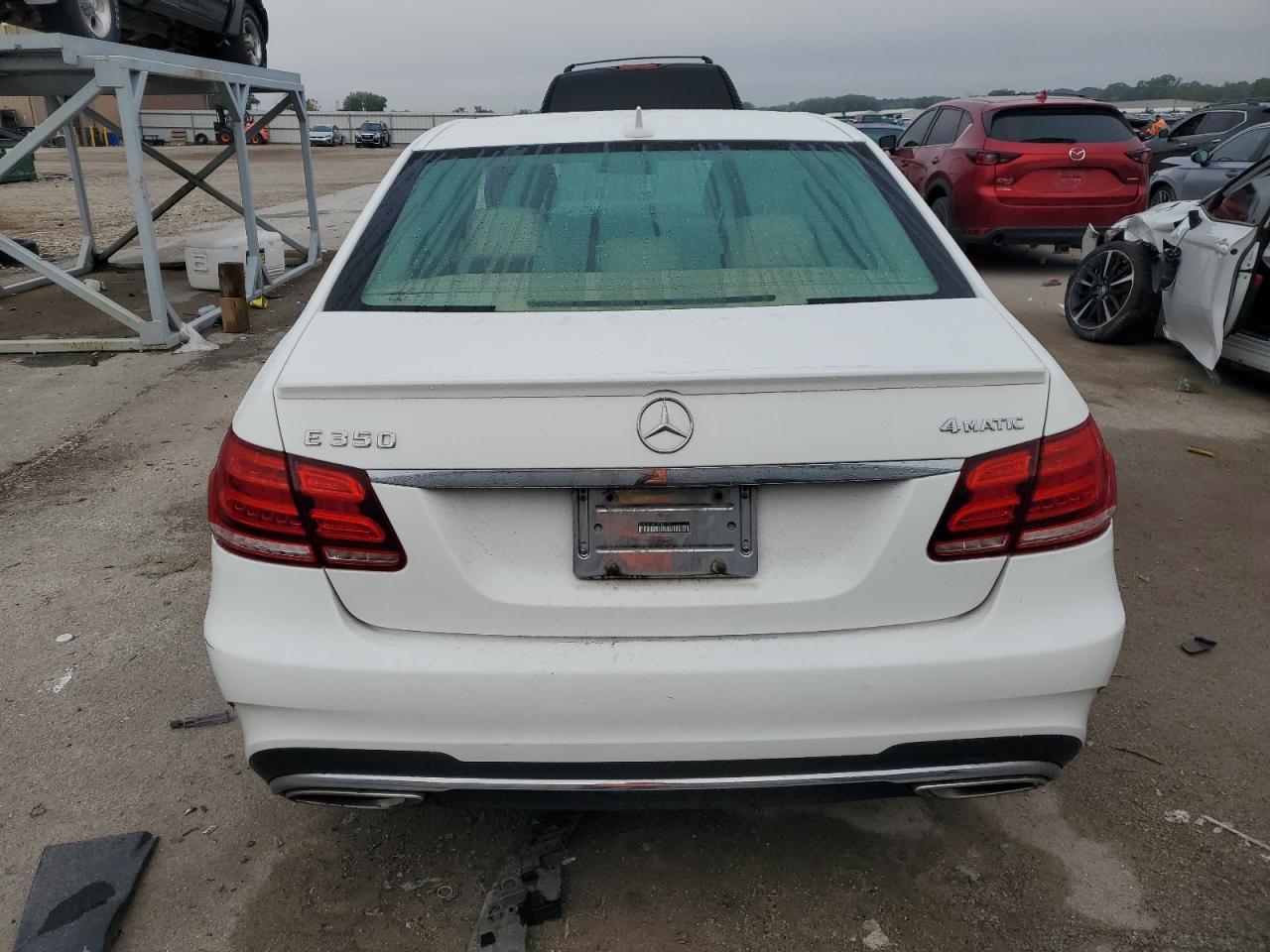 2014 Mercedes-Benz E 350 4Matic - Image 6