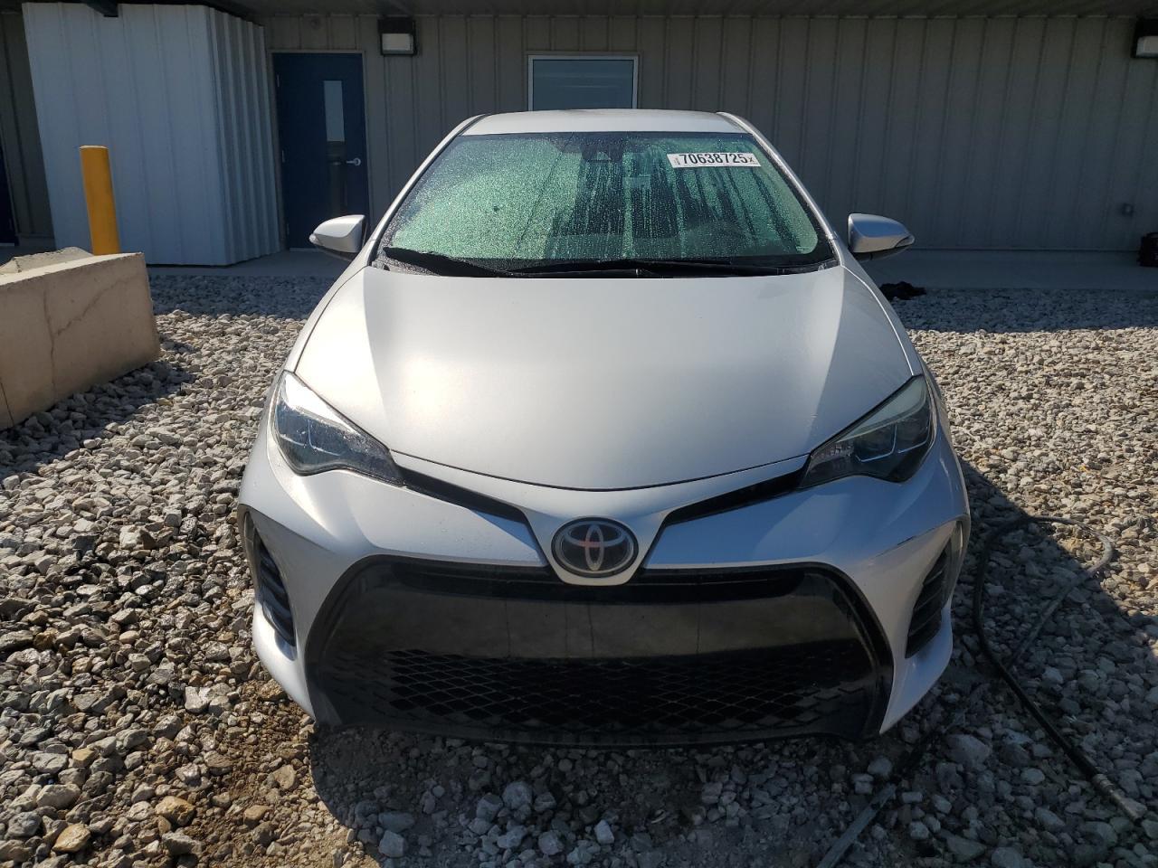 2018 Toyota Corolla L - Фото 5