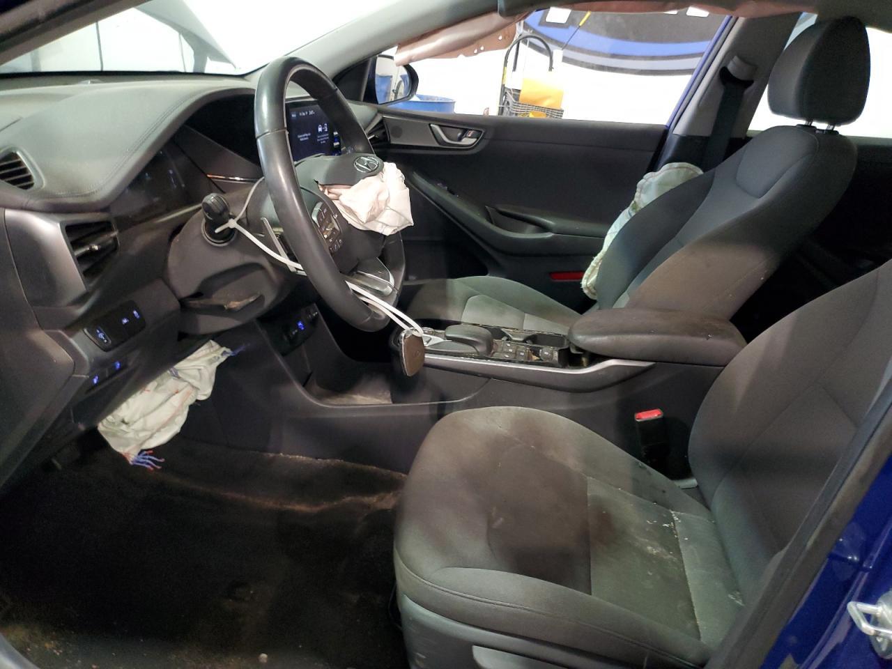 2021 Hyundai Ioniq Se - Фото 7