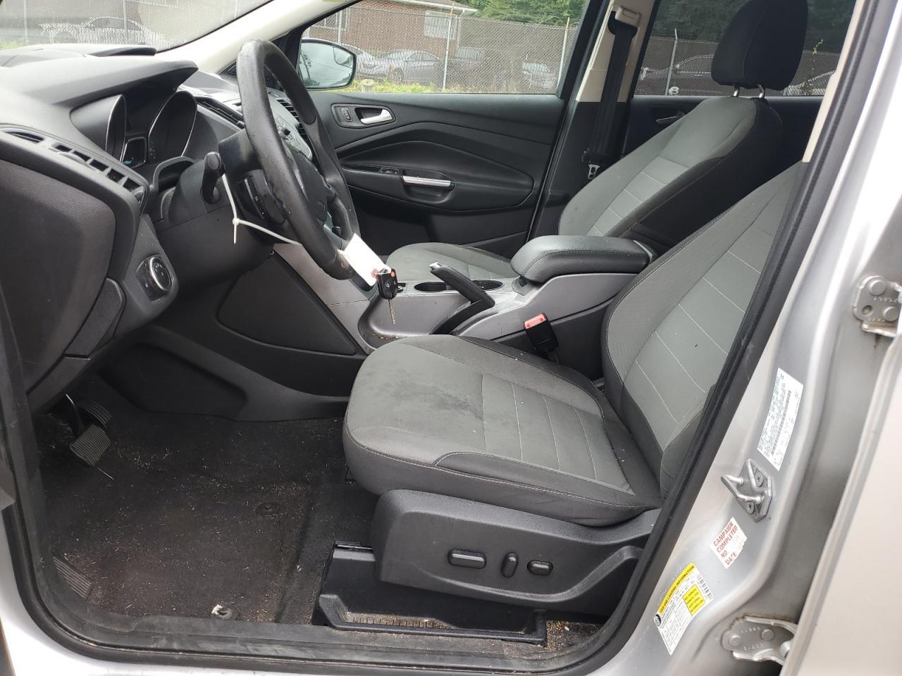 2016 Ford Escape Se - Фото 7