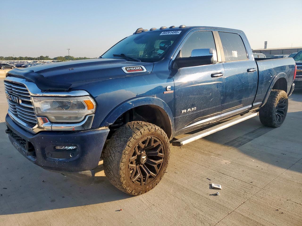2020 Ram 2500 Laramie