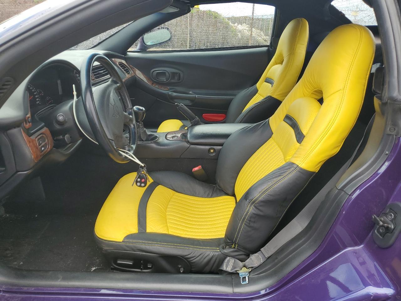 1998 Chevrolet Corvette - Фото 7