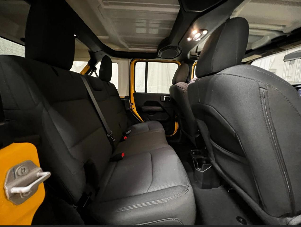 2021 Jeep Wrangler Unlimited Sahara - Image 6