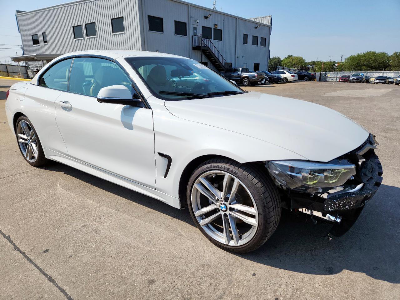2020 BMW 430I - Фото 4
