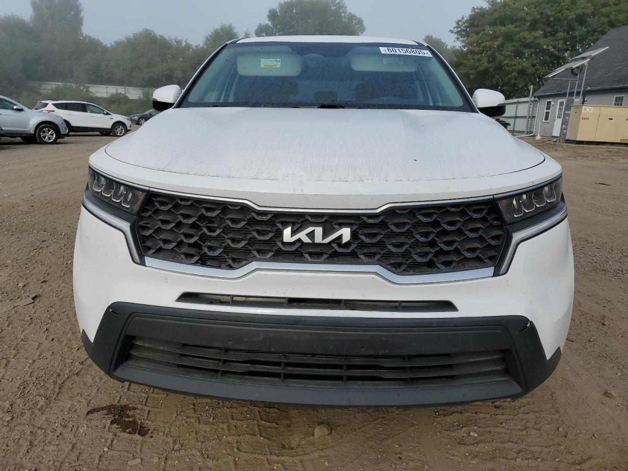 2022 Kia Sorento Lx - Фото 5