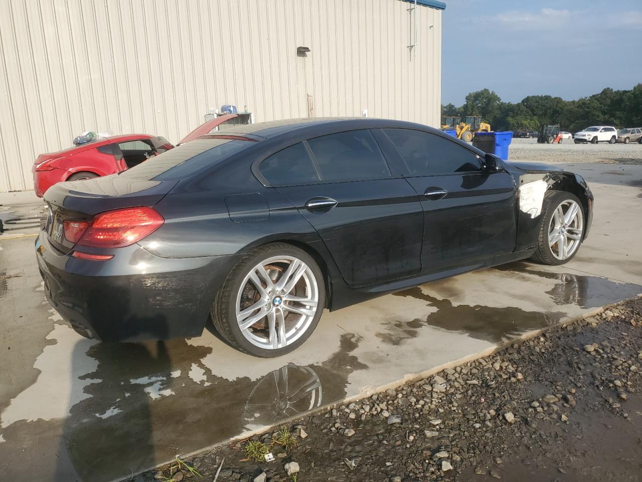 2014 BMW 650 I Gran Coupe - Image 3