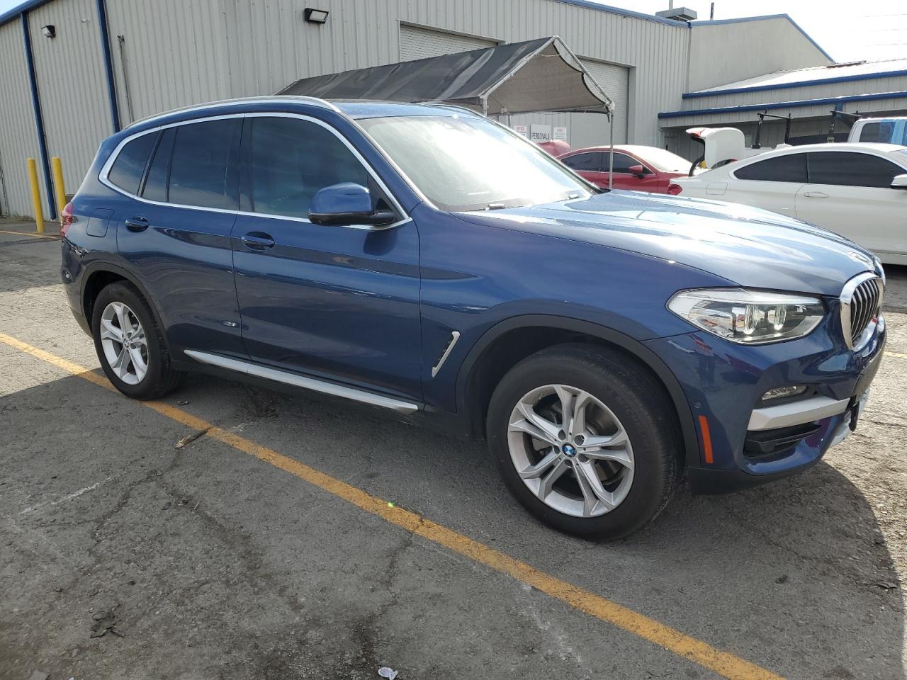 2020 BMW X3 Sdrive30I - Фото 4