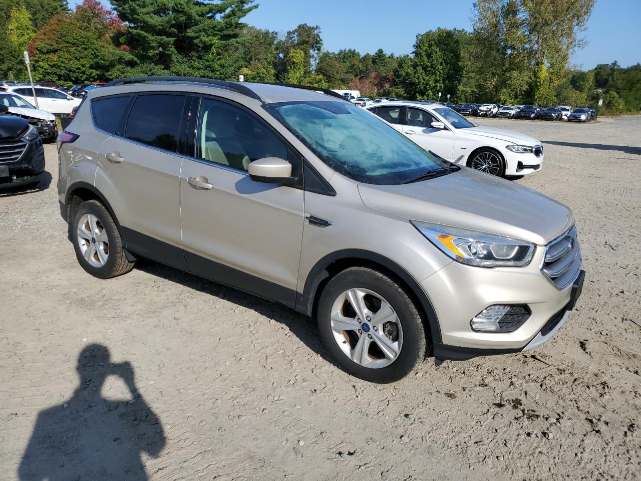 2017 Ford Escape Se - Image 4