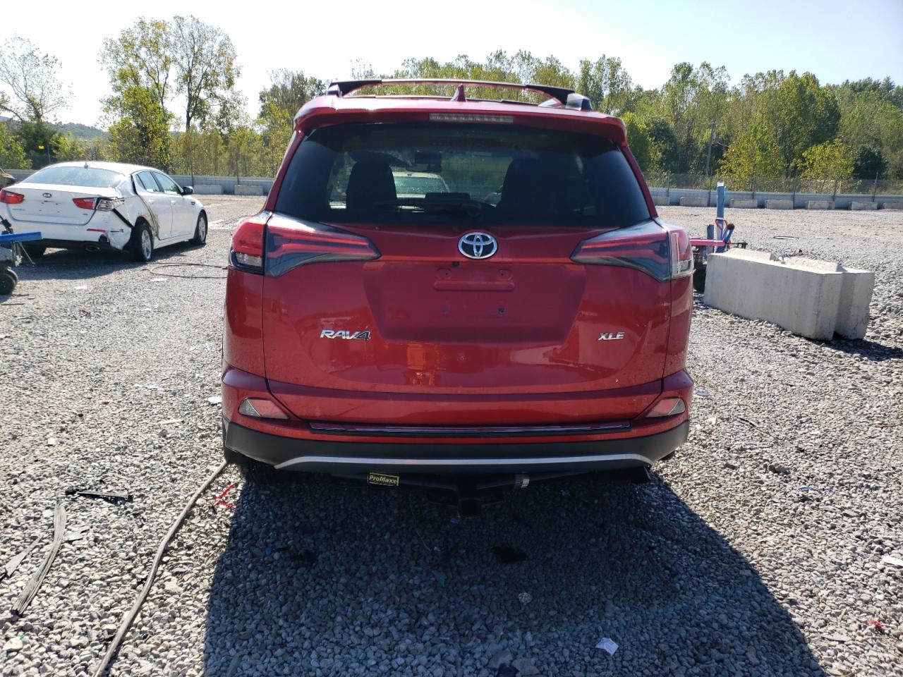 2017 Toyota Rav4 Xle - Фото 6