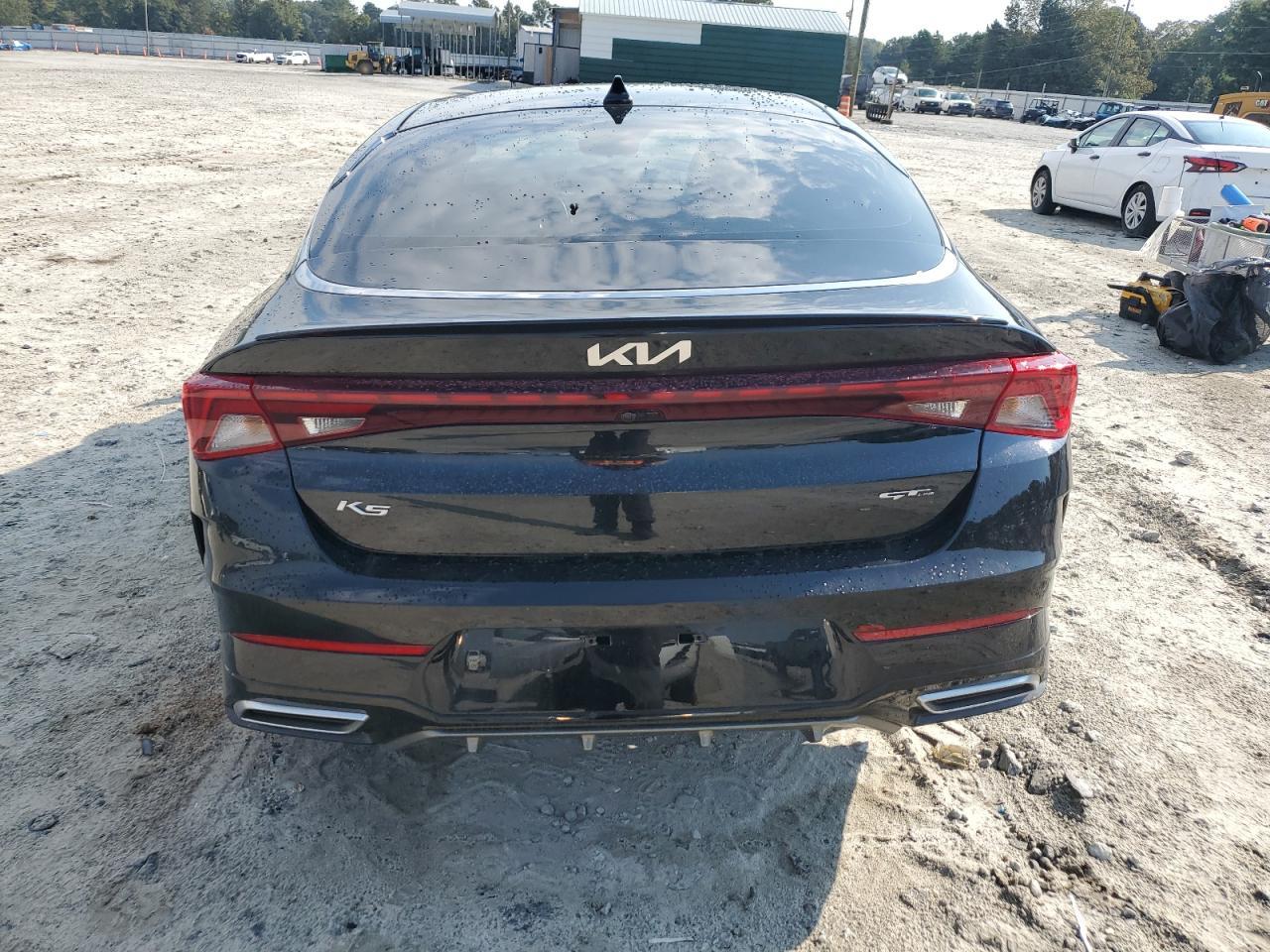 2022 Kia K5 Gt Line - Image 6