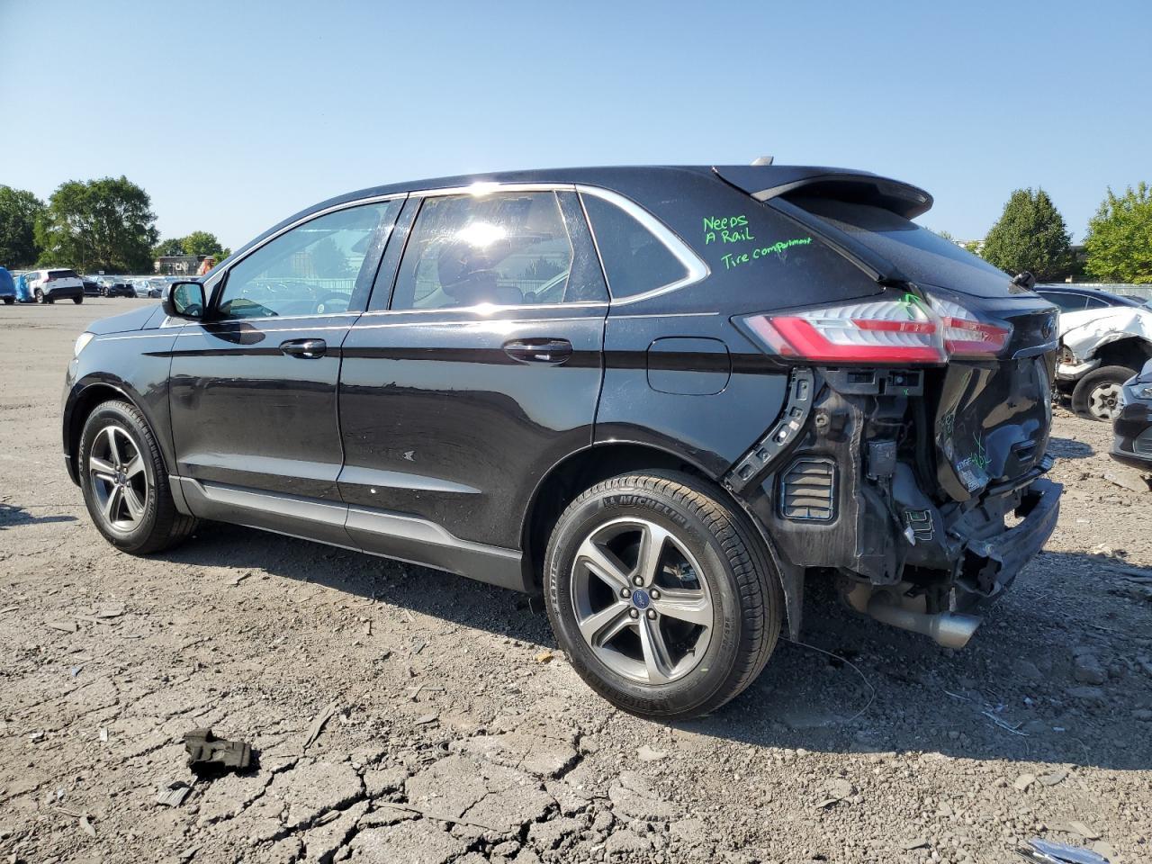 2020 Ford Edge Sel - Фото 2