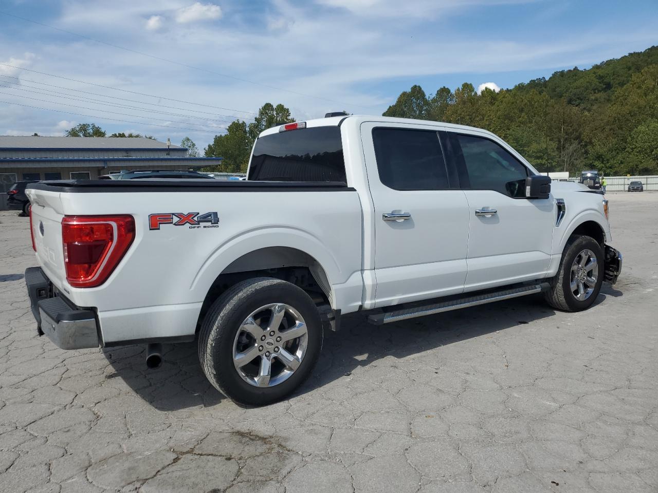 2021 Ford F150 Supercrew - Image 3