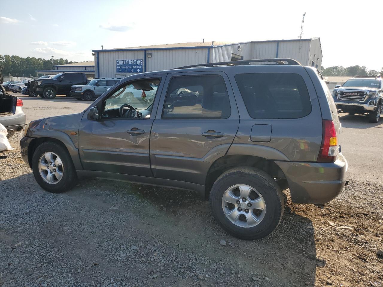 2003 Mazda Tribute Es - Image 2