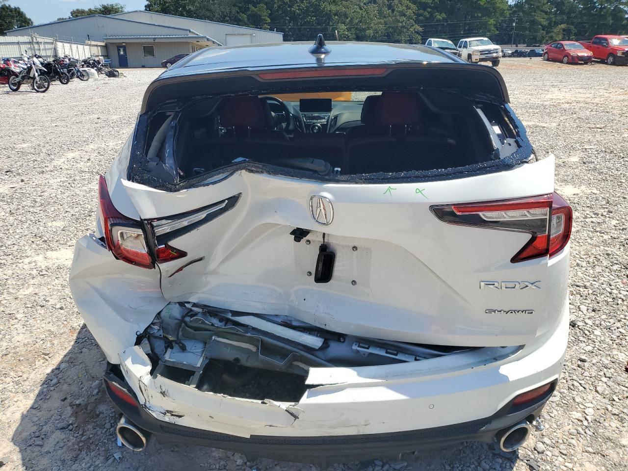 2021 Acura Rdx A-Spec - Image 6