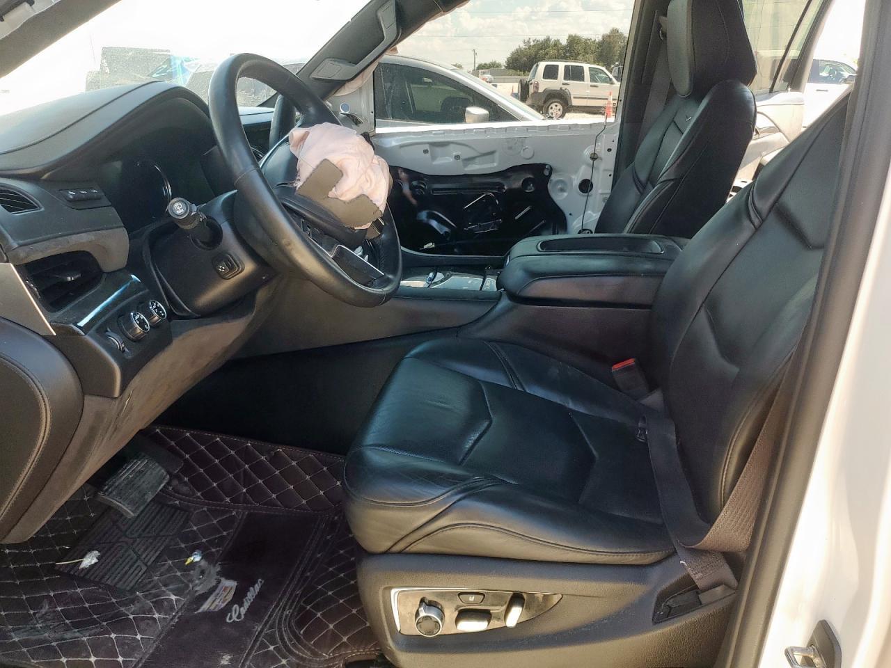 2016 Cadillac Escalade Esv Platinum - Фото 7