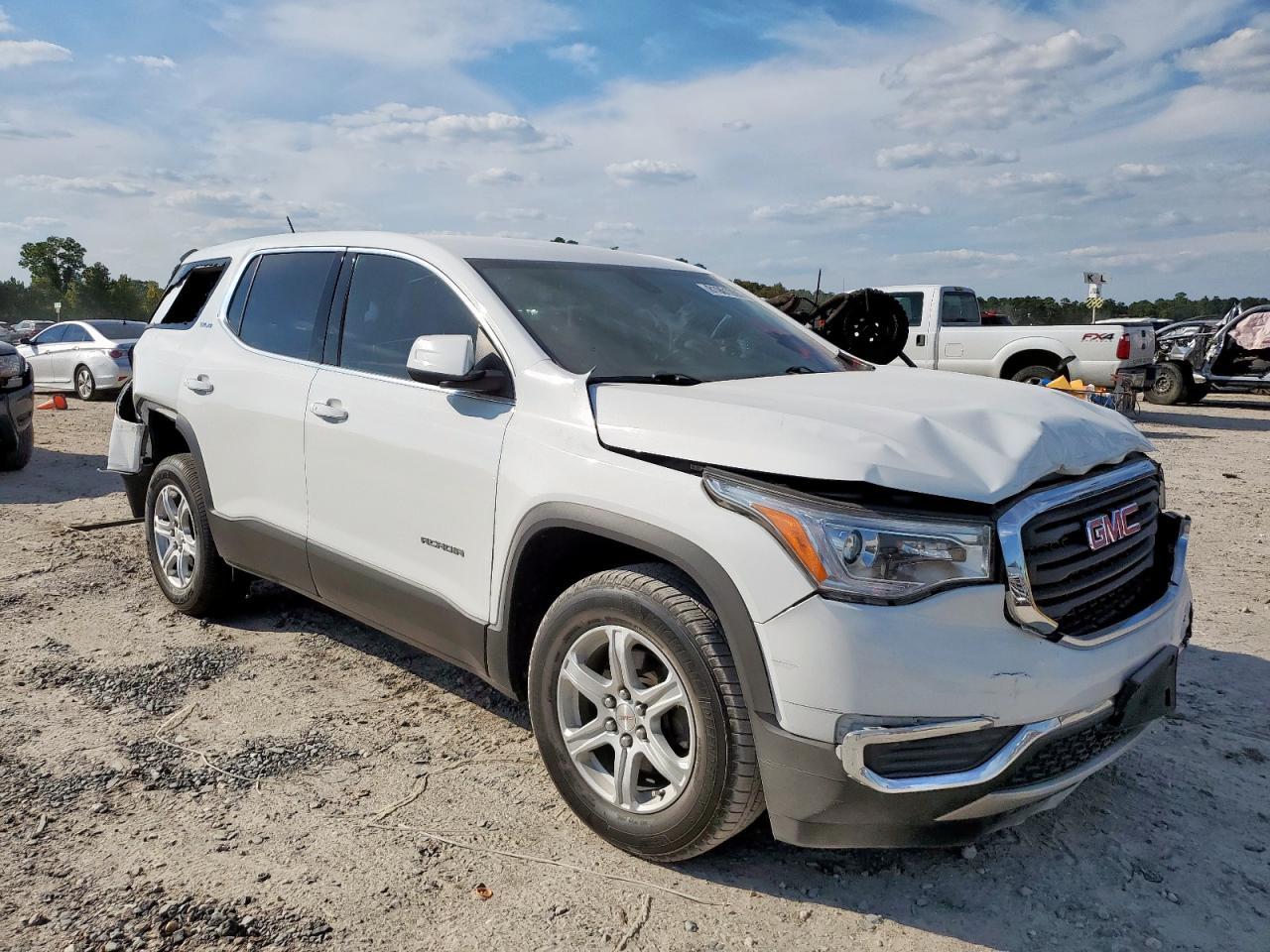 2019 GMC Acadia Sle - Фото 4
