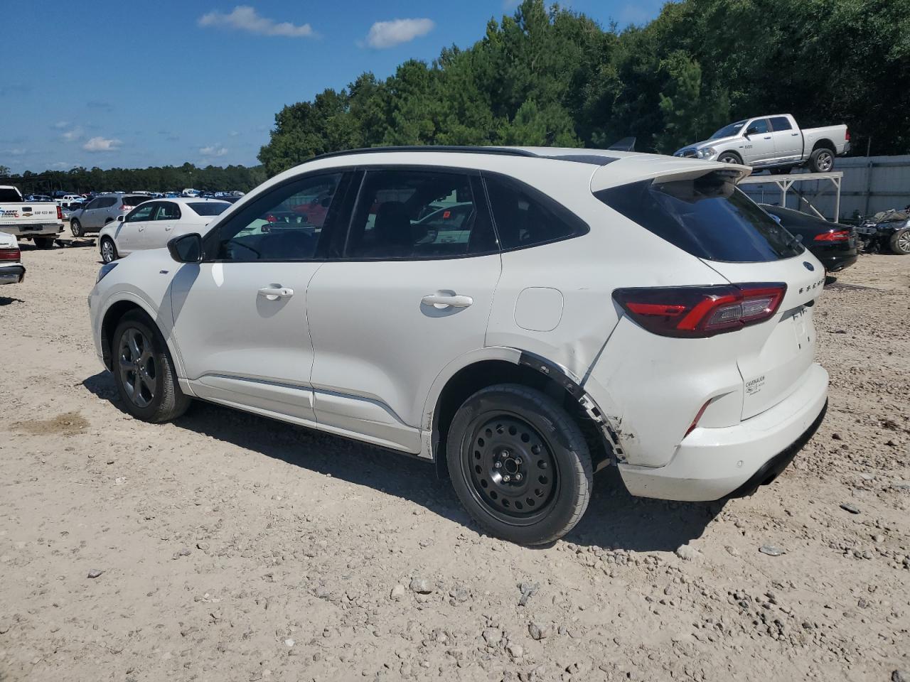 2020 Ford Escape St Line - Image 2