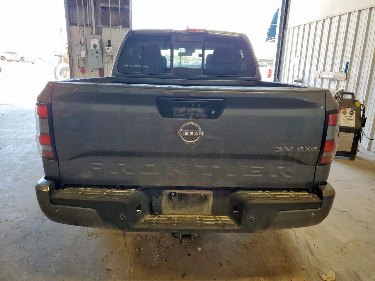 2022 Nissan Frontier S - Фото 6