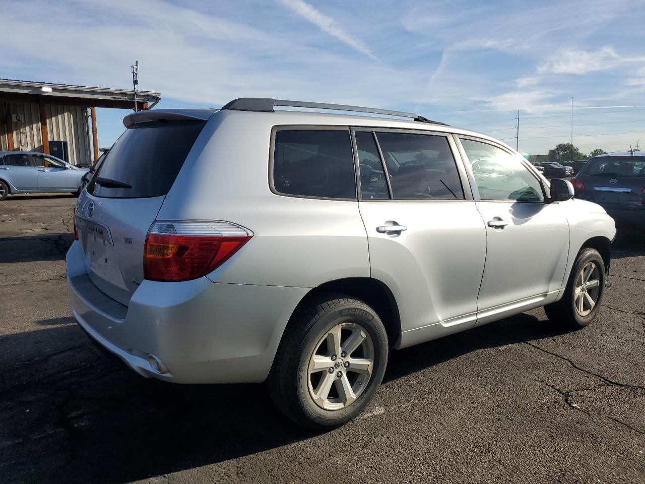 2008 Toyota Highlander - Фото 3