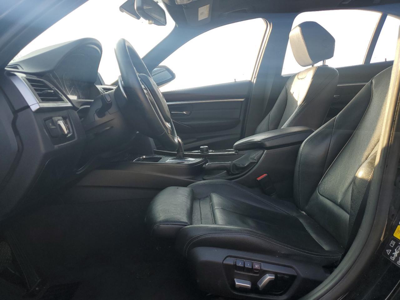 2016 BMW 328 Xi Sulev - Image 7