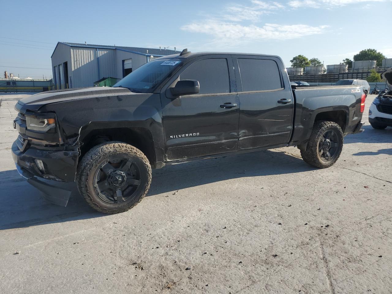 2017 Chevrolet Silverado K1500 Lt K1500 Lt